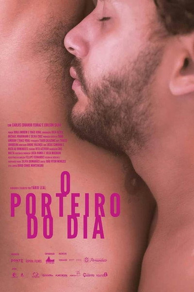 Póster de The Daytime Doorman