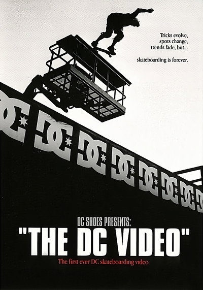 Póster de The DC Video