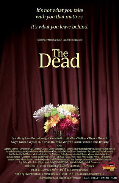 Póster de The Dead