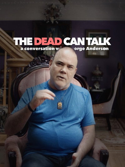 Póster de The Dead Can Talk