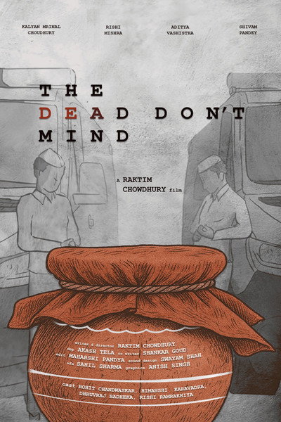 Póster de The Dead Don't Mind