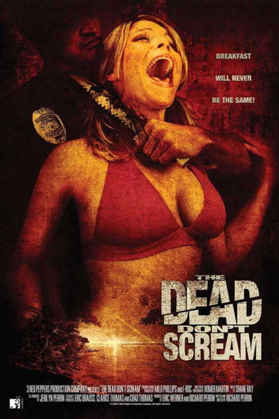 Póster de The Dead Don't Scream