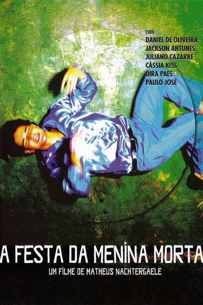 Póster de The Dead Girl's Feast