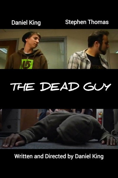 Póster de The Dead Guy