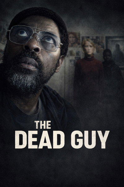 Póster de The Dead Guy
