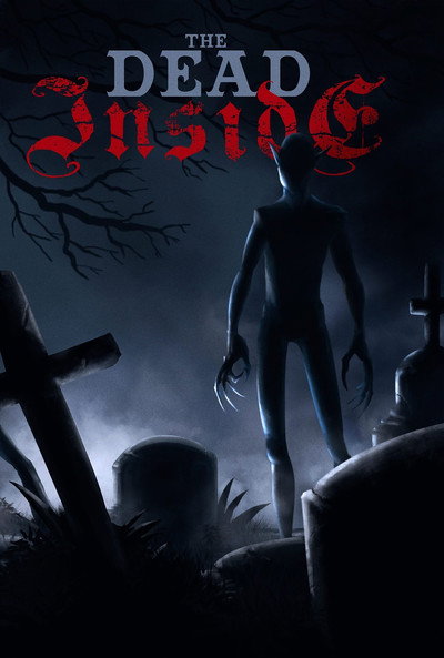 Póster de The Dead Inside
