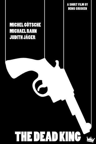 Póster de The Dead King