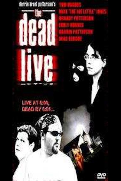 Póster de The Dead Live