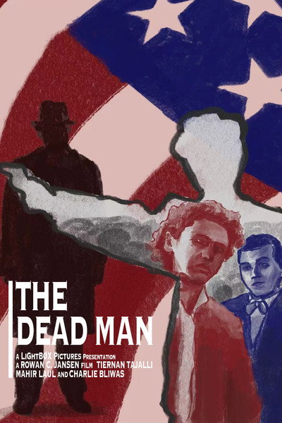 Póster de The Dead Man