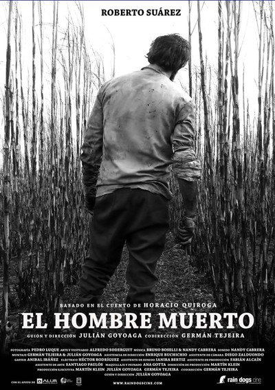 Póster de The Dead Man