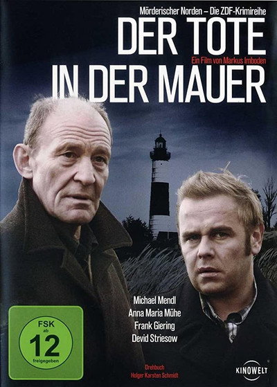 Póster de The Dead Man in the Wall