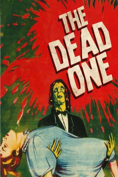 Póster de The Dead One