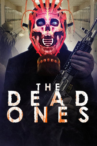 Póster de The Dead Ones
