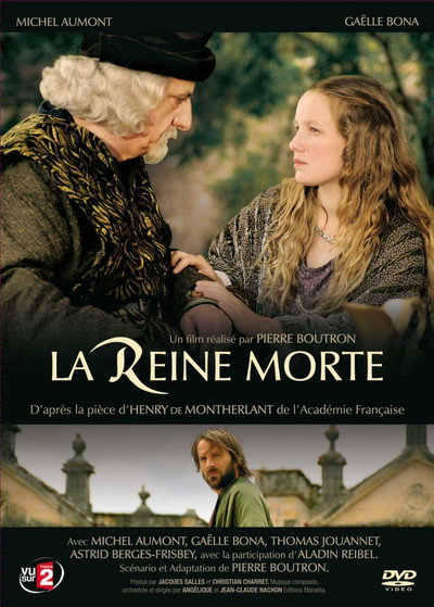 Póster de The Dead Queen