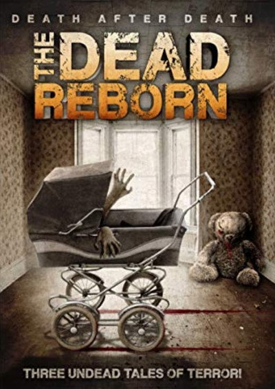 Póster de The Dead Reborn