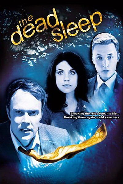 Póster de The Dead Sleep