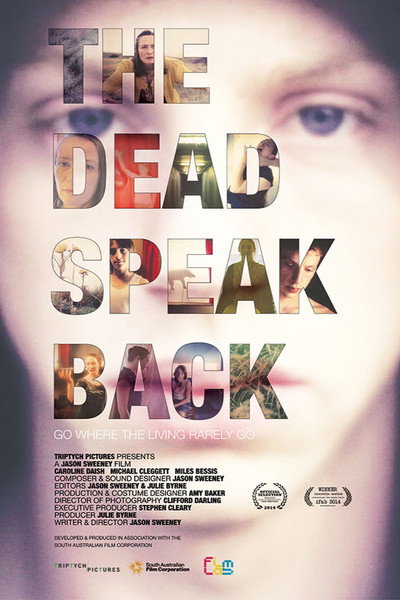 Póster de The Dead Speak Back