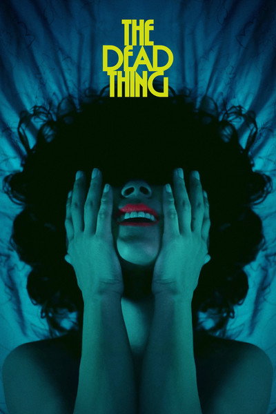 Póster de The Dead Thing