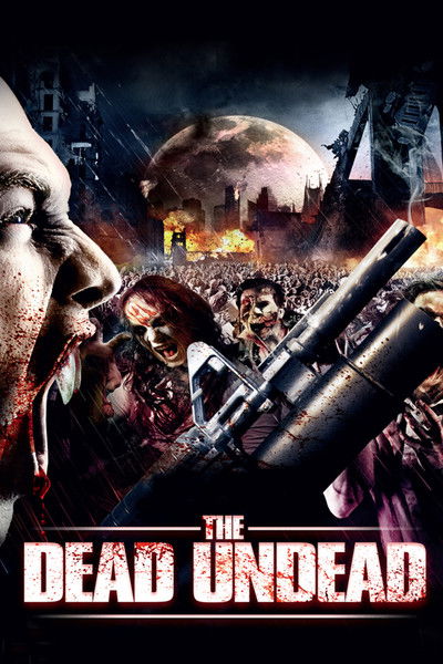 Póster de The Dead Undead