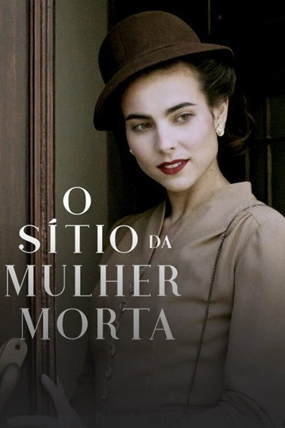 Póster de The Dead Woman Site