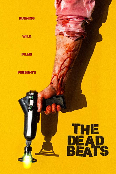Póster de The Deadbeats