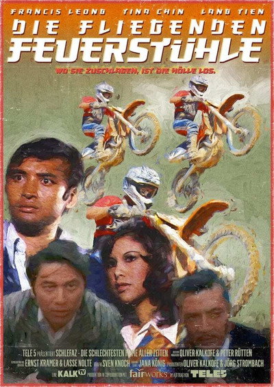 Póster de The Deadly Chase
