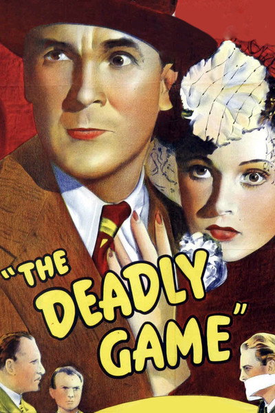 Póster de The Deadly Game