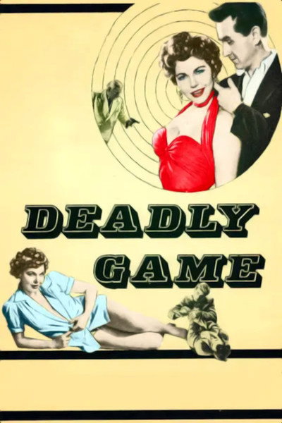 Póster de The Deadly Game