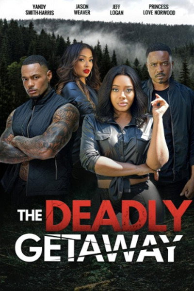 Póster de The Deadly Getaway