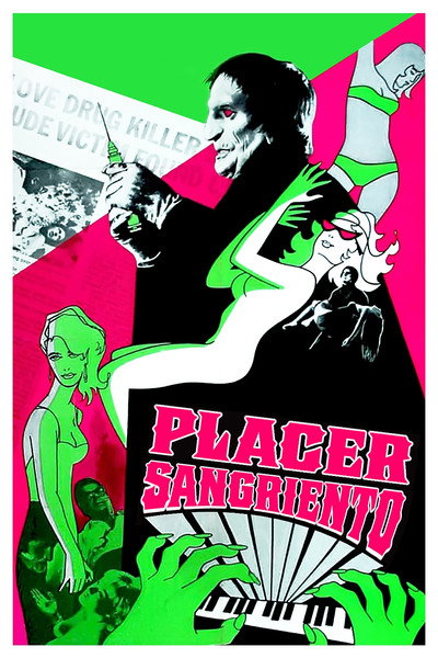 Póster de The Deadly Organ