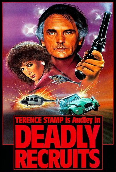Póster de The Deadly Recruits