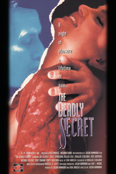 Póster de The Deadly Secret
