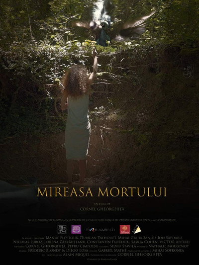 Póster de The Deadman's Bride