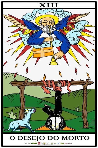 Póster de The Dead's Wish