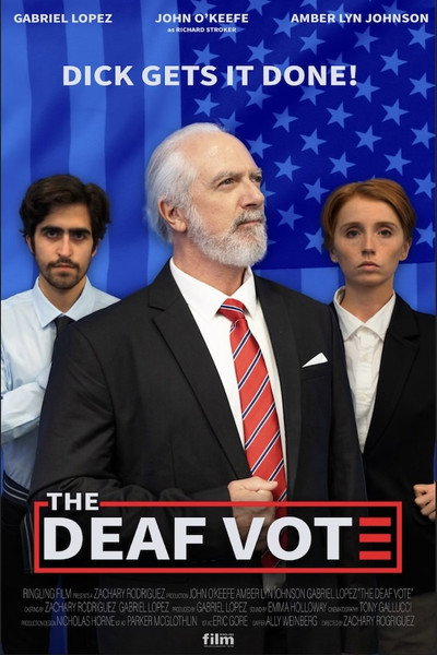 Póster de The Deaf Vote