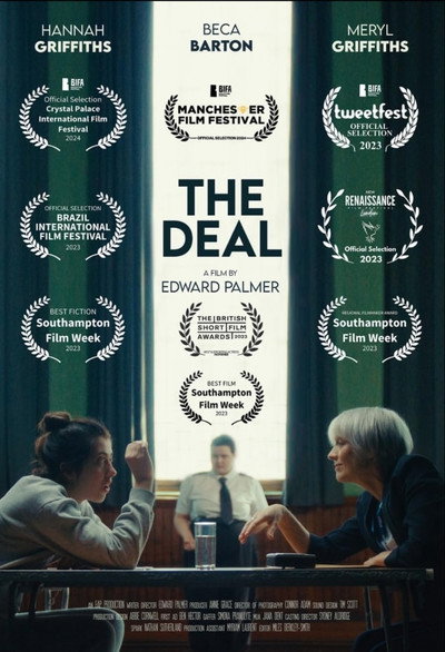 Póster de The Deal