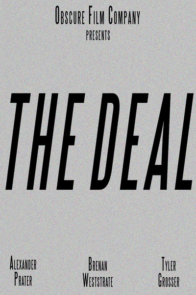 Póster de The Deal
