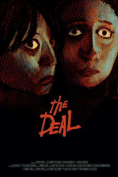 Póster de The Deal