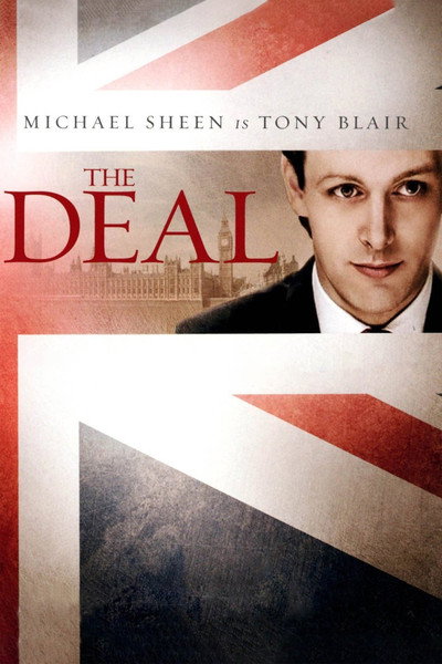 Póster de The Deal