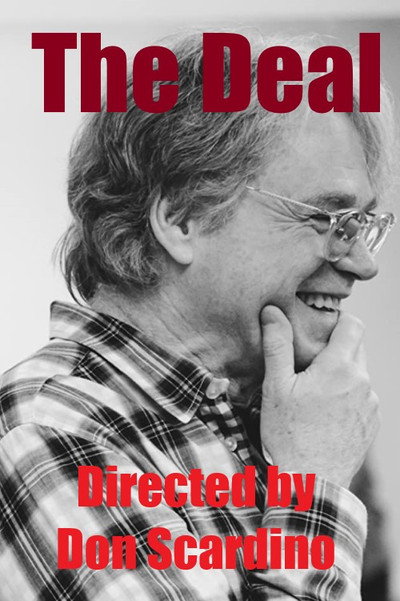 Póster de The Deal