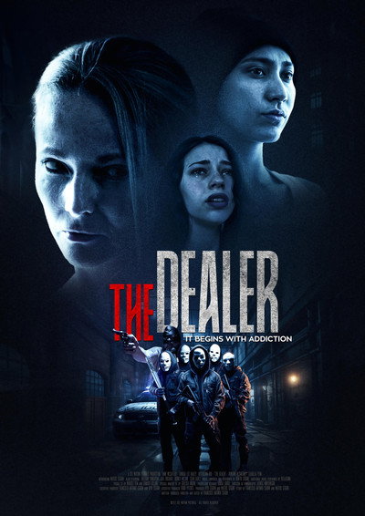 Póster de The Dealer