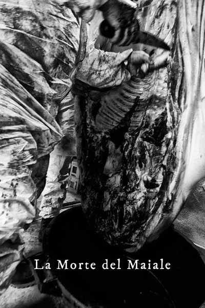 Póster de The Death of a Pig