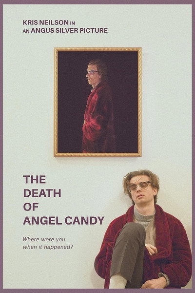 Póster de The Death of Angel Candy
