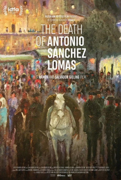 Póster de The Death of Antonio Sanchez Lomas