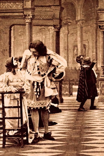 Póster de The Death of Don Juan