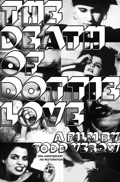 Póster de The Death of Dottie Love