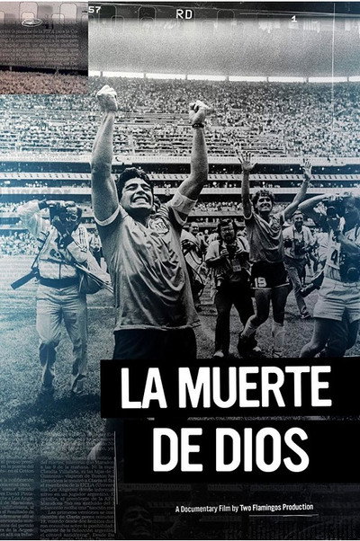 Póster de The Death of God
