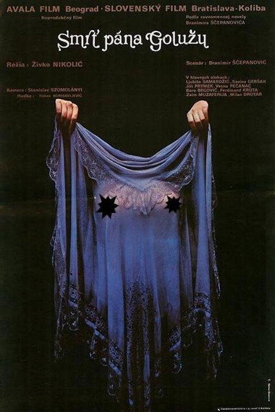 Póster de The Death of Mister Goluza