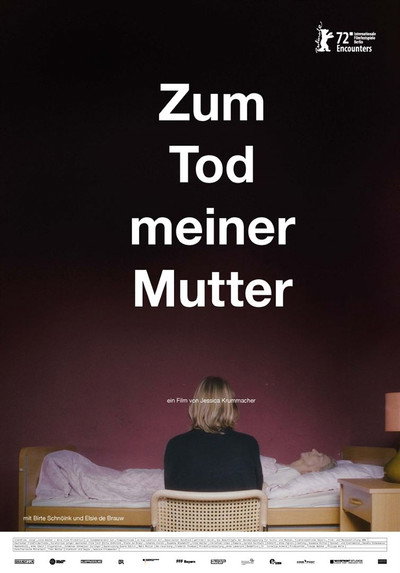 Póster de The Death of My Mother
