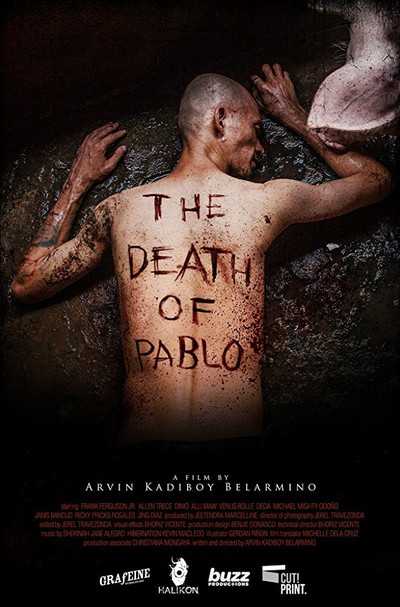 Póster de The Death of Pablo